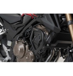 SW-Motech SBL.01.399.10001/B Barra di protezione motore Nero per Honda CB500F (12-)