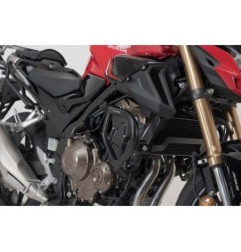 SW-Motech SBL.01.399.10001/B Barra di protezione motore Nero per Honda CB500F (12-)