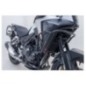 SW-Motech SBL.01.591.10000/B Barra di protezione motore colore Nero per Honda NX500 dal 2023