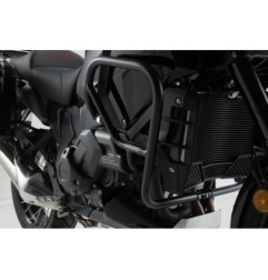 SW-Motech SBL.01.662.10001/B Barra di protezione motore Nero per Honda Crosstourer (11-)