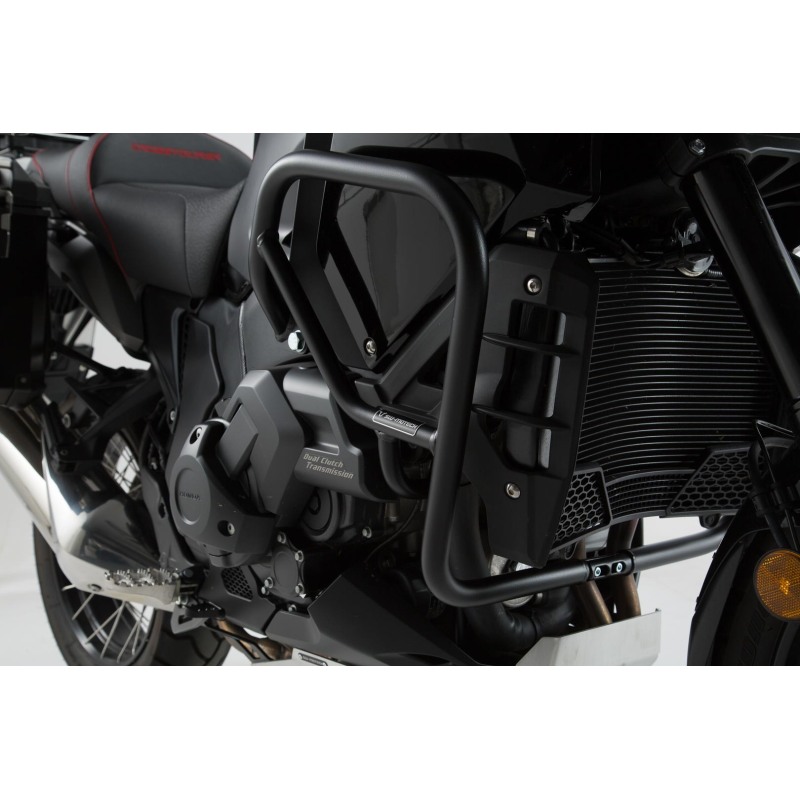 SW-Motech SBL.01.662.10001/B Barra di protezione motore Nero per Honda Crosstourer (11-)