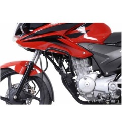 SW-Motech SBL.01.694.10000/B Barra di protezione motore Nero per Honda CBF 125 (09-15)