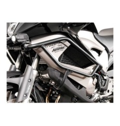 SW-Motech SBL.01.767.10000/B Barra di protezione motore Nero per Honda VFR 800 X Crossrunner (11-14)