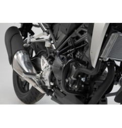 SW-Motech SBL.01.906.10000/B Barra di protezione motore Nero per Honda CB300R (18-)