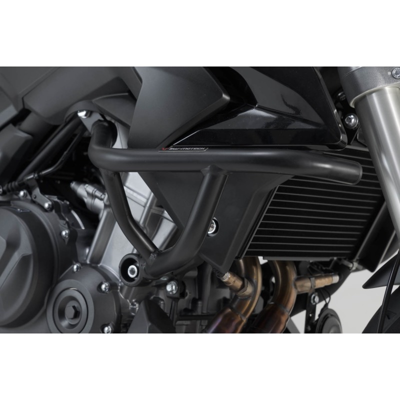 SW-Motech SBL.02.066.10000/B Barra di protezione motore Nero per Voge 500R (19-)