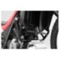 SW-Motech SBL.03.319.10000/B Barra di protezione motore Nero per Husqvarna TR 650 Terra / Strada (12-15)