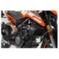 SW-Motech SBL.04.214.10001/B Barra di protezione motore Nero per KTM 125 (11-20) / 200 Duke (11-16)