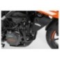 SW-Motech SBL.04.214.10001/B Barra di protezione motore Nero per KTM 125 (11-20) / 200 Duke (11-16)