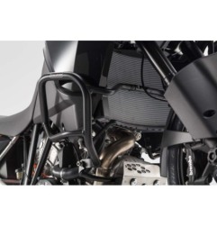 SW-Motech SBL.04.338.10000/B Barra di protezione motore Nero per KTM 1050/1190 Adventure / R (13-)