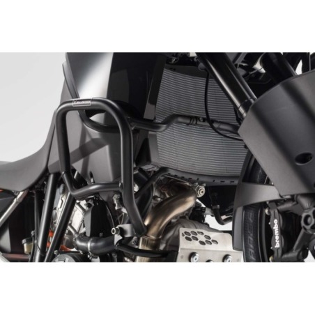 SW-Motech SBL.04.338.10000/B Barra di protezione motore Nero per KTM 1050/1190 Adventure / R (13-)