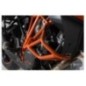 SW-Motech SBL.04.430.10000/O Barra di protezione motore Arancione per KTM 1290 Super Duke R /GT