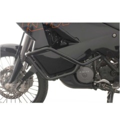 SW-Motech SBL.04.488.100 Barra di protezione motore Nero per KTM LC8 950/990 Adventure