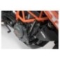 SW-Motech SBL.04.539.10002/B Barra di protezione motore Nero per KTM 390 Duke (13-20)