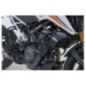 SW-Motech SBL.04.539.10002/B Barra di protezione motore Nero per KTM 390 Duke (13-23)