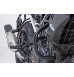 SW-Motech SBL.04.539.10002/B Barra di protezione motore Nero per KTM 390 Duke (13-23)