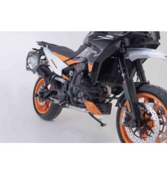 SW-Motech SBL.04.918.10000/B Barra di protezione motore colore Nero per KTM 890 SM T dal 2023