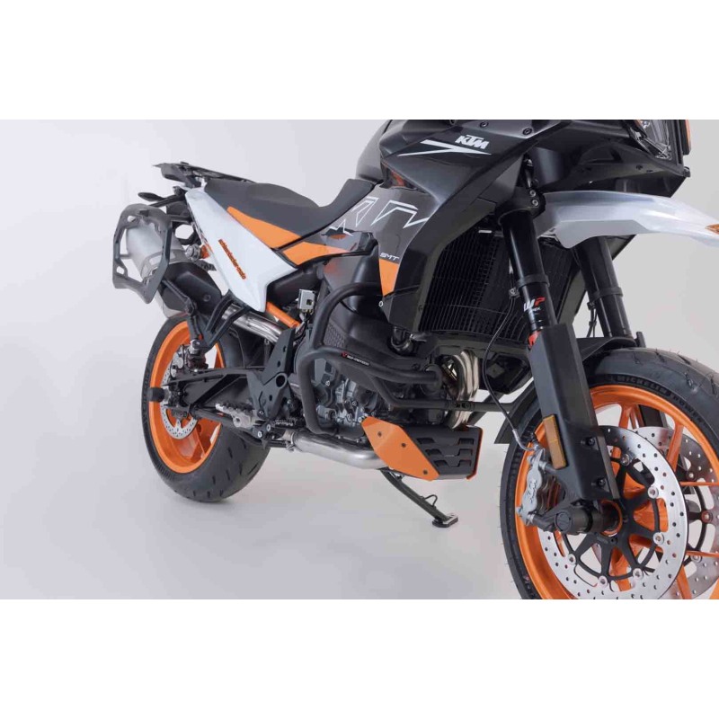 SW-Motech SBL.04.918.10000/B Barra di protezione motore colore Nero per KTM 890 SM T dal 2023