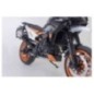 SW-Motech SBL.04.918.10000/B Barra di protezione motore colore Nero per KTM 890 SM T dal 2023