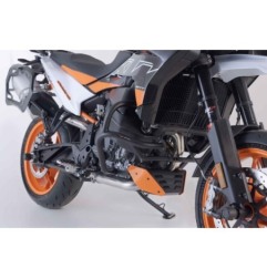 SW-Motech SBL.04.918.10000/B Barra di protezione motore colore Nero per KTM 890 SM T dal 2023