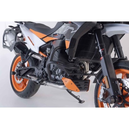 SW-Motech SBL.04.918.10000/B Barra di protezione motore colore Nero per KTM 890 SM T dal 2023