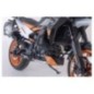 SW-Motech SBL.04.918.10000/B Barra di protezione motore colore Nero per KTM 890 SM T dal 2023