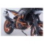 SW-Motech SBL.04.918.10000/EB Barra di protezione motore colore Arancione elettrico per KTM 890 SM T dal 2023