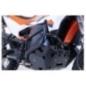 SW-Motech SBL.04.918.10100/B Barra di protezione motore Nero per KTM 790 Adv dal 2023, 890 Adv/R (22-)