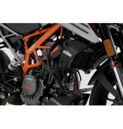 SW-Motech SBL.04.974.10000/B Barra di protezione motore Nero per KTM Duke 125 (21-23) / 200 (17-)