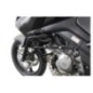 SW-Motech SBL.05.170.100 Barra di protezione motore Nero per Suzuki DL 1000 V-Strom/Kawasaki KLV1000