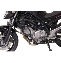 SW-Motech SBL.05.192.10000/B Barra di protezione motore Nero per Suzuki SFV 650 Gladius (09-16)