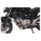 SW-Motech SBL.05.192.10000/B Barra di protezione motore Nero per Suzuki SFV 650 Gladius (09-16)