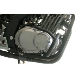 SW-Motech SBL.05.339.100 Barra di protezione motore Nero per Suzuki GS 500 E (89-08)