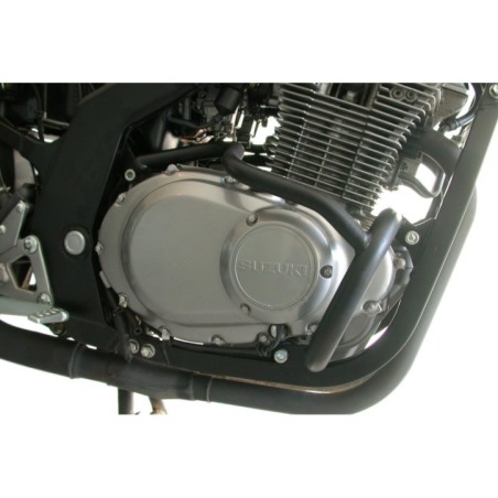 SW-Motech SBL.05.339.100 Barra di protezione motore Nero per Suzuki GS 500 E (89-08)