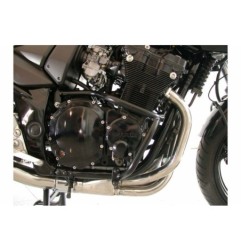 SW-Motech SBL.05.376.100 Barra di protezione motore Nero per Suzuki GSF 650 Bandit / S (04 - 06)