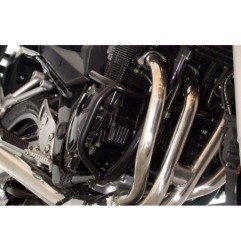 SW-Motech SBL.05.376.100 Barra di protezione motore Nero per Suzuki GSF 650 Bandit / S (04 - 06)