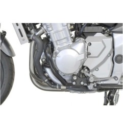 SW-Motech SBL.05.383.100 Barra di protezione motore Nero per Suzuki GSF 1250/S Bandit (06-16)