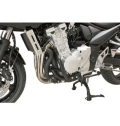 SW-Motech SBL.05.384.100 Barra di protezione motore Nero per Suzuki GSF 650 Bandit (06-16)/ S (07-16)