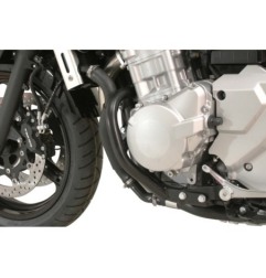 SW-Motech SBL.05.384.100 Barra di protezione motore Nero per Suzuki GSF 650 Bandit (06-16)/ S (07-16)