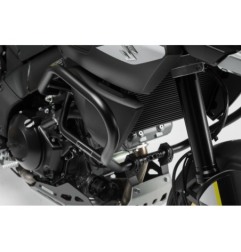 SW-Motech SBL.05.440.10001/B Barra di protezione motore Nero per Suzuki V-Strom 1000 (14-19)