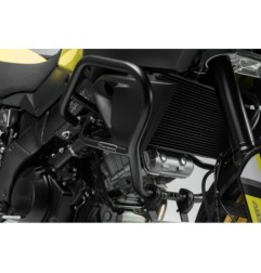 SW-Motech SBL.05.440.10001/B Barra di protezione motore Nero per Suzuki V-Strom 1000 (14-19)