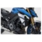 SW-Motech SBL.05.587.10000/B Barra di protezione motore Nero per Suzuki GSX-S1000/ GSX-S1000GX/ GSX-S950