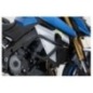 SW-Motech SBL.05.587.10000/B Barra di protezione motore Nero per Suzuki GSX-S1000/ GSX-S1000GX/ GSX-S950