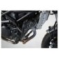 SW-Motech SBL.05.670.10001/B Barra di protezione motore Nero per Suzuki SV650 ABS (15-) / SV650 X (18-)