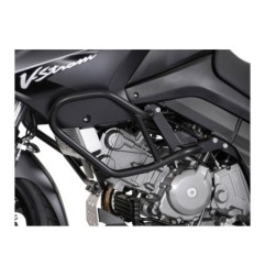 SW-Motech SBL.05.674.10000/B Barra di protezione motore Nero per Suzuki DL 650 V-Strom (04-10)