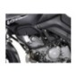 SW-Motech SBL.05.674.10000/B Barra di protezione motore Nero per Suzuki DL 650 V-Strom (04-10)