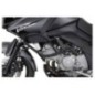 SW-Motech SBL.05.674.10000/B Barra di protezione motore Nero per Suzuki DL 650 V-Strom (04-10)