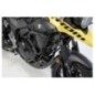 SW-Motech SBL.05.908.10000/B Barra di protezione motore Nero per Suzuki V-Strom 250 (18-21)