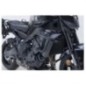 SW-Motech SBL.06.036.10000/B Barra di protezione motore colore Nero per Yamaha MT-09 dal 2023