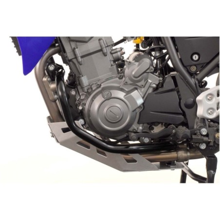 SW-Motech SBL.06.284.100 Barra di protezione motore Nero per Yamaha XT 660 R / X (04-16)