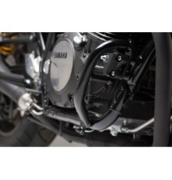 SW-Motech SBL.06.343.10001/B Barra di protezione motore Nero per Yamaha XJR1200 / XJR1300 (95-)